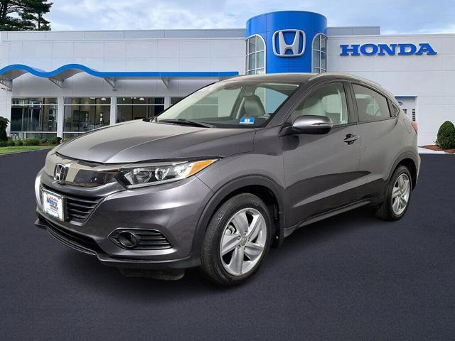 2020 Honda HR-V EX AWD