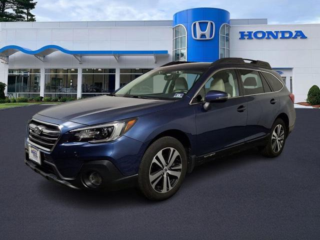 2019 Subaru Outback 3.6R Limited AWD