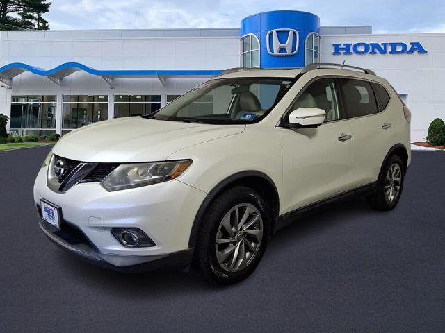 2015 Nissan Rogue SL AWD