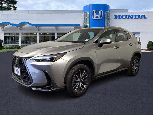 2024 Lexus NX 350 AWD