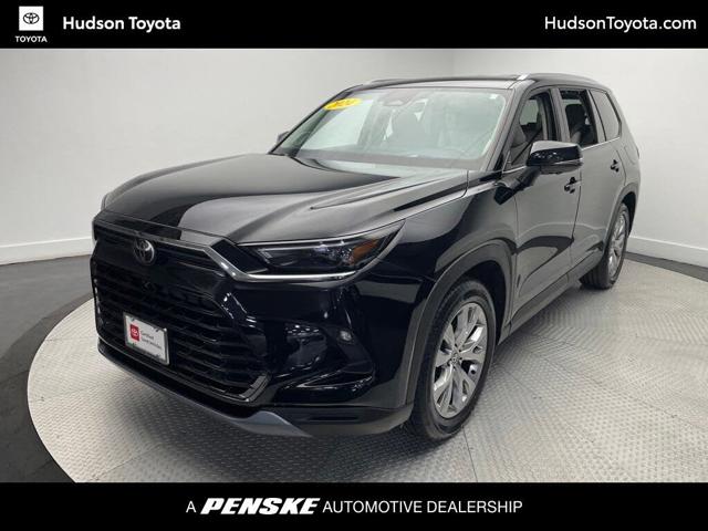 2024 Toyota Grand Highlander Limited AWD