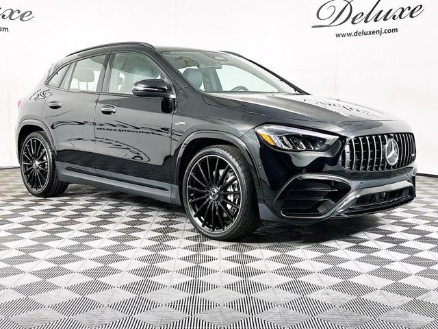 2024 Mercedes-Benz GLA-Class AMG GLA 35