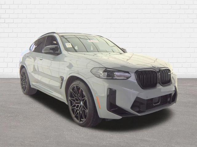 2023 BMW X4 M Base