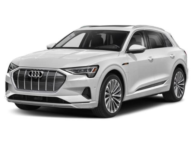 2022 Audi e-tron Sportback quattro Premium Plus S line