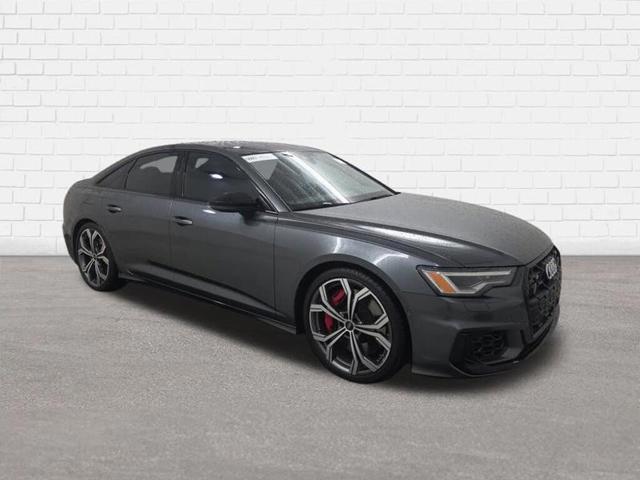 2025 Audi S6 2.9T quattro Premium Plus