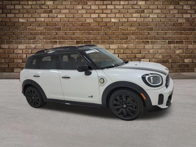 2023 MINI Countryman Plug-in Hybrid Cooper SE ALL4