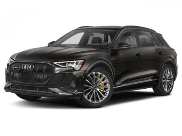 2023 Audi e-tron quattro Chronos