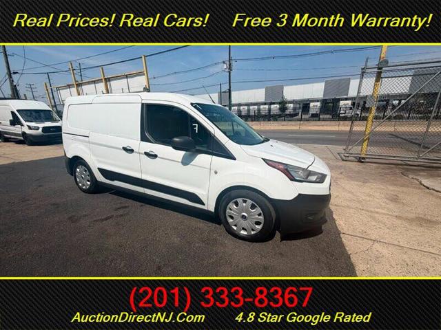 2020 Ford Transit Connect XL