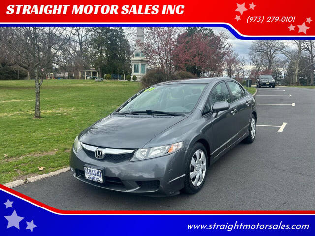 2009 Honda Civic LX