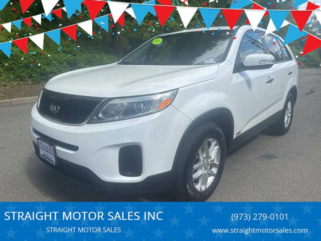 2015 Kia Sorento LX