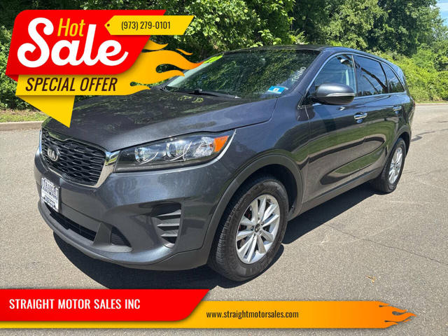2020 Kia Sorento LX V6 FWD