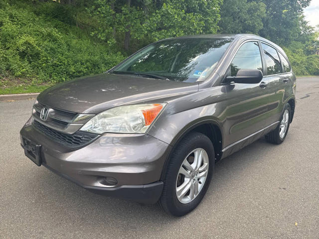 2010 Honda CR-V EX AWD