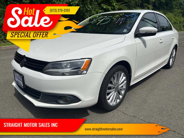 2014 Volkswagen Jetta SEL