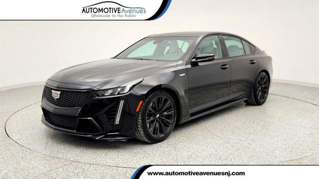 2022 Cadillac CT5-V RWD