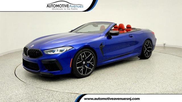 2023 BMW M8 Competition