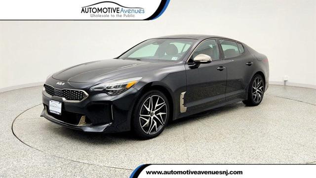 2022 Kia Stinger GT-Line