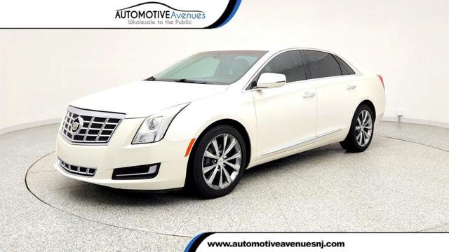 2014 Cadillac XTS FWD