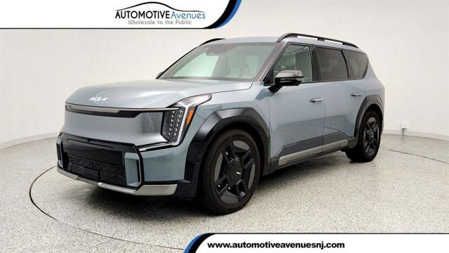 2024 Kia EV9 GT-Line