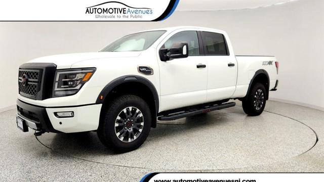 2024 Nissan Titan XD XD PRO-4X