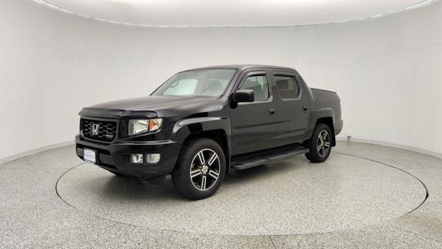 2013 Honda Ridgeline Sport