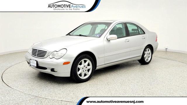 2003 Mercedes-Benz C-Class C 240 Classic Sedan