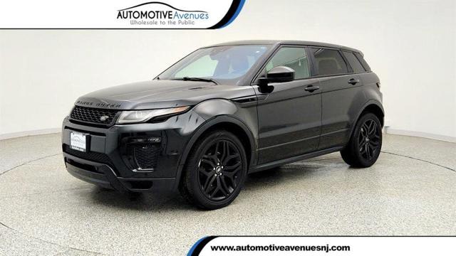 2019 Land Rover Range Rover Evoque HSE Dynamic AWD
