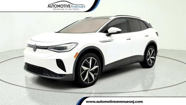 2023 Volkswagen ID.4 Pro S