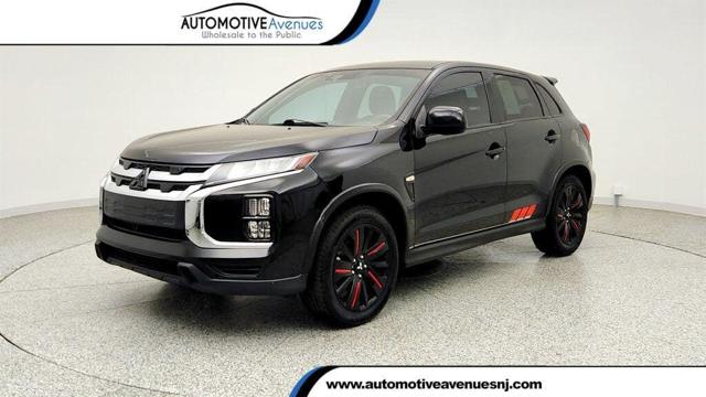 2021 Mitsubishi Outlander Sport BE FWD