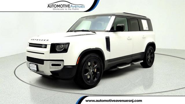 2020 Land Rover Defender 110 SE AWD