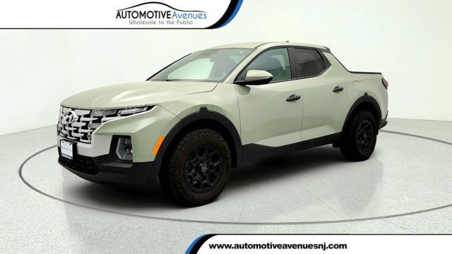 2024 Hyundai Santa Cruz SEL FWD