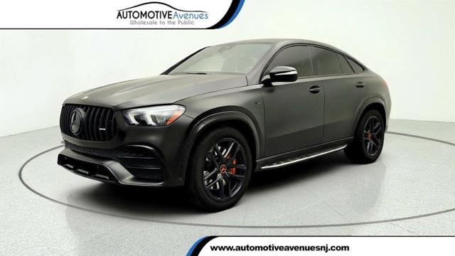 2022 Mercedes-Benz GLE-Class AMG GLE 53