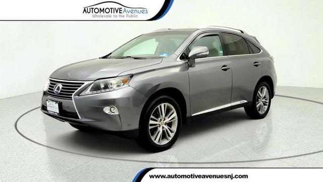 2015 Lexus RX 450h 450h AWD