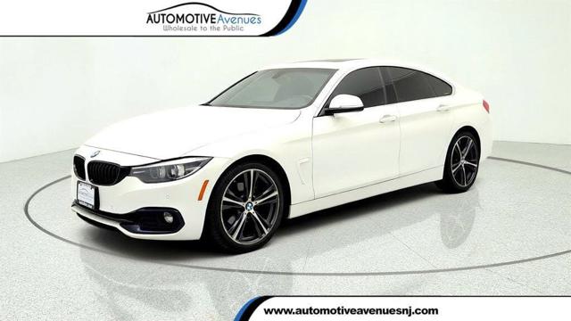 2018 BMW 4 Series 430i Gran Coupe