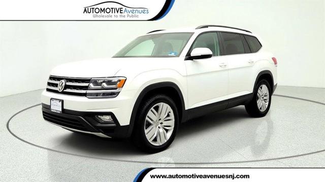 2020 Volkswagen Atlas SE