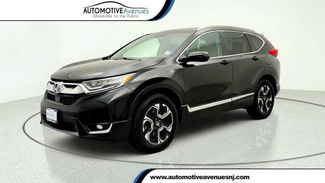 2017 Honda CR-V Touring AWD