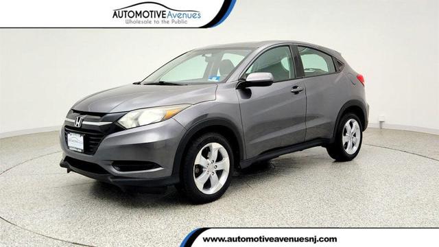2016 Honda HR-V LX
