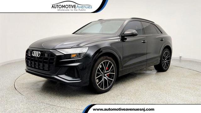 2023 Audi SQ8 4.0T quattro Prestige