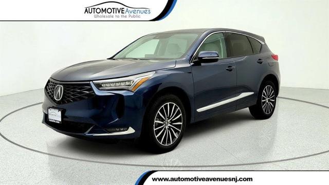 2025 Acura RDX SH-AWD w/Advance