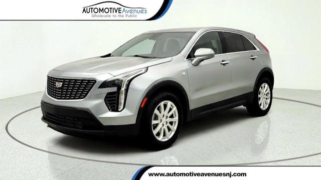 2023 Cadillac XT4 Luxury