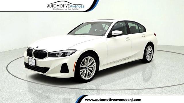 2023 BMW 3 Series 330i xDrive