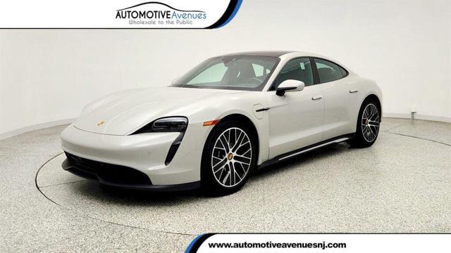 2024 Porsche Taycan Base