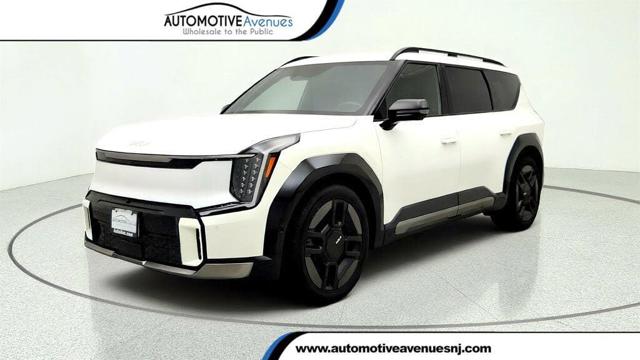 2024 Kia EV9 GT-Line