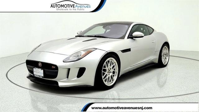 2017 Jaguar F-TYPE S