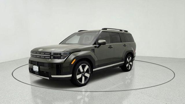 2025 Hyundai Santa Fe Hybrid Limited