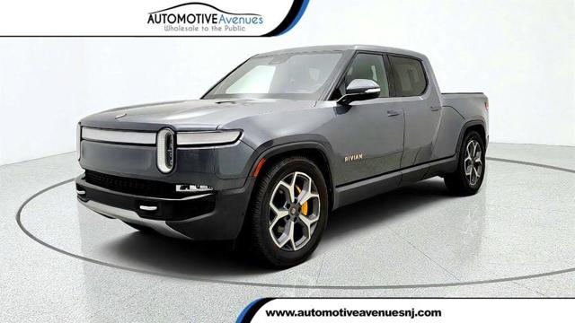 2022 Rivian R1T Adventure
