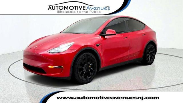 2023 Tesla Model Y Long Range