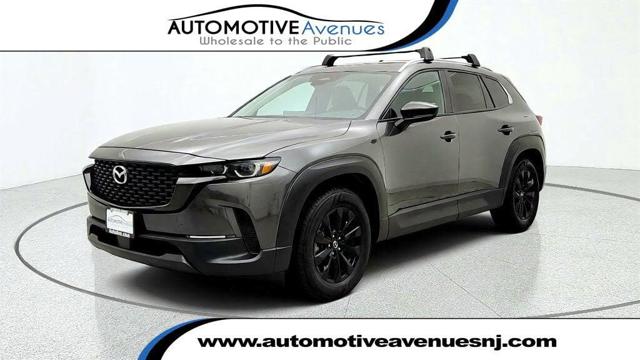 2025 Mazda CX-50 2.5 S Premium