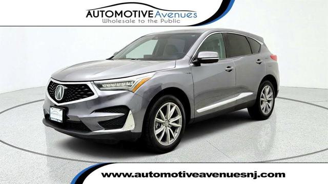 2020 Acura RDX SH-AWD w/Tech