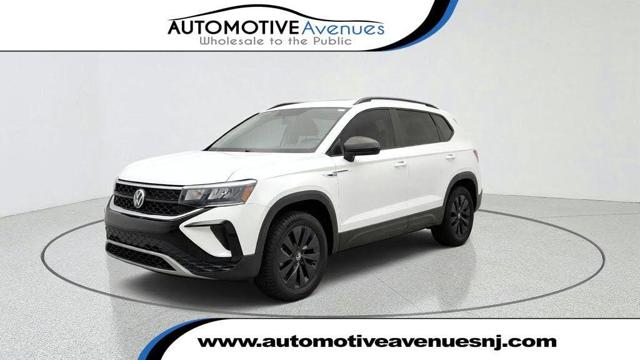 2022 Volkswagen Taos S 4Motion