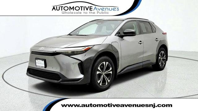 2023 Toyota bZ4X XLE